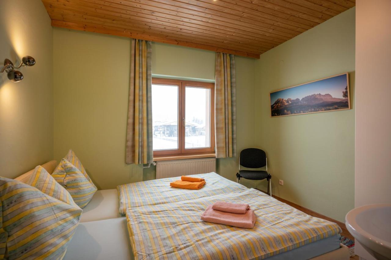 Moser St. Johann in Tirol Exterior foto