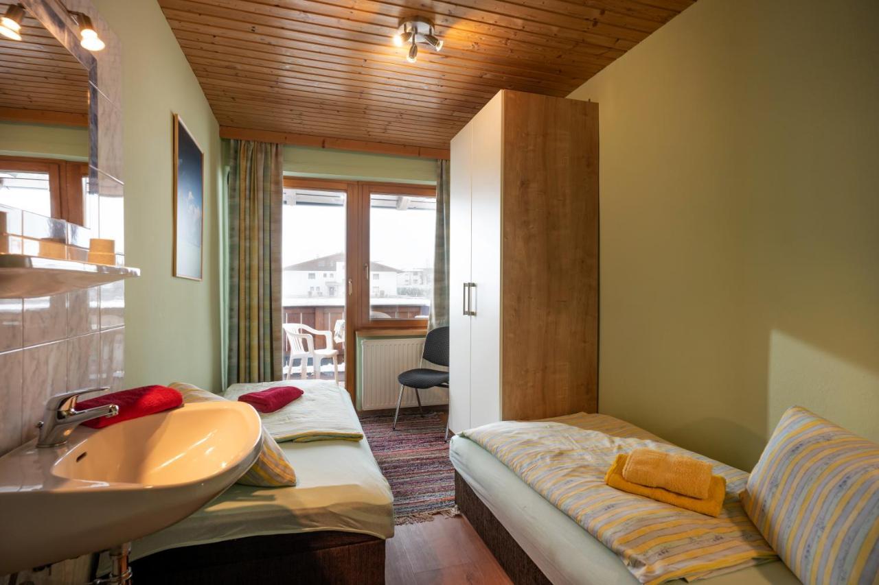 Moser St. Johann in Tirol Exterior foto