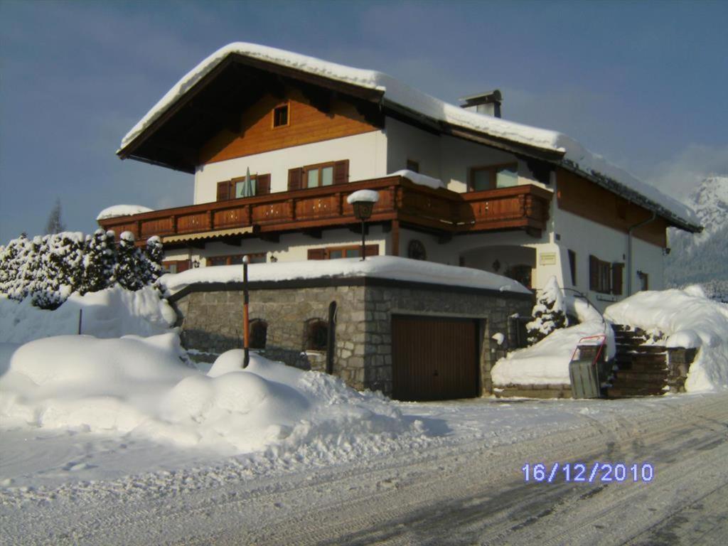Moser St. Johann in Tirol Exterior foto