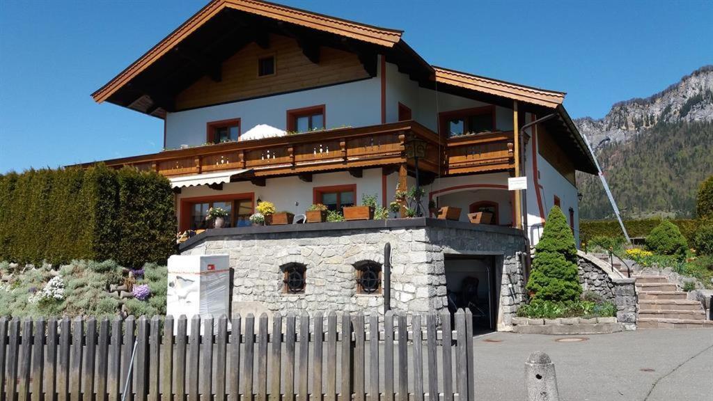 Moser St. Johann in Tirol Exterior foto
