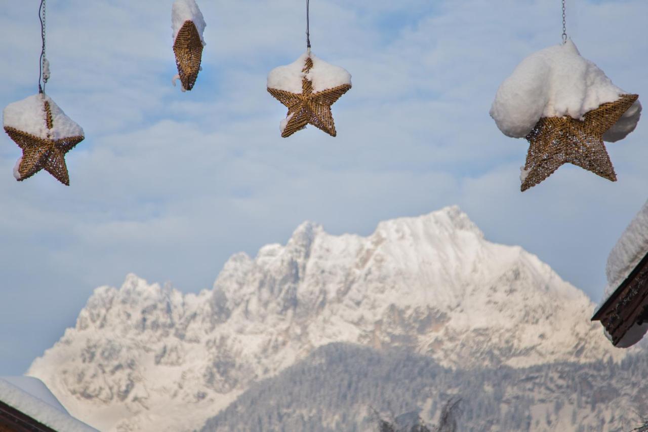 Moser St. Johann in Tirol Exterior foto