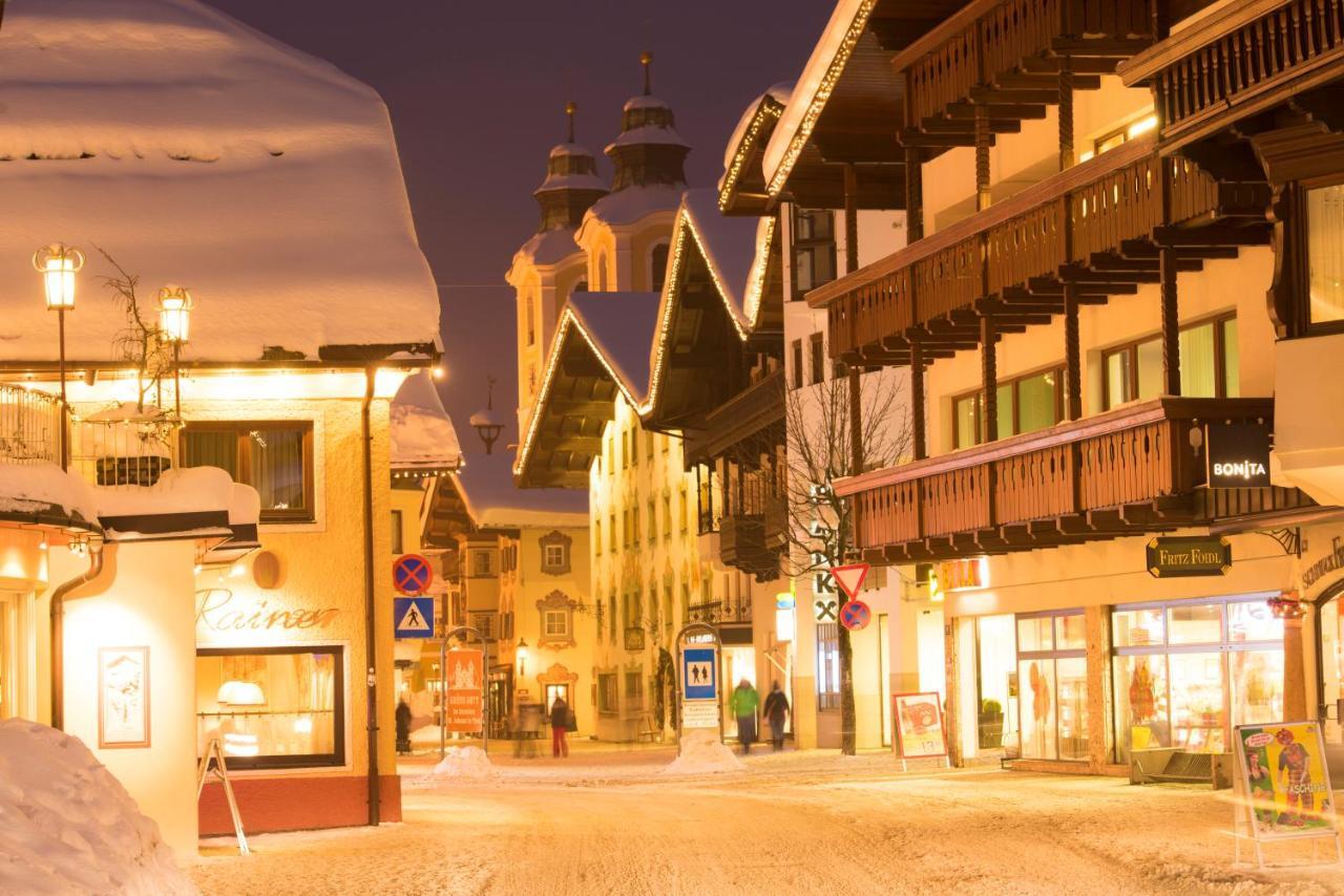 Moser St. Johann in Tirol Exterior foto